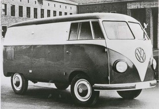 Piéces combi type 2 combi VW et transporter Volkswagen de 1950 à